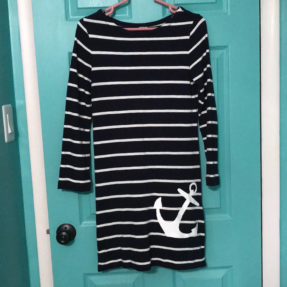 J.Crew Sailor Dress